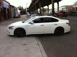 2010 Nissan Maxima