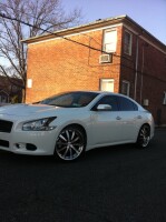2010 Nissan Maxima