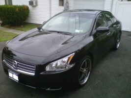 2010 Nissan Maxima