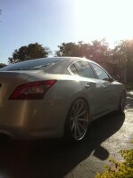 2010 Nissan Maxima