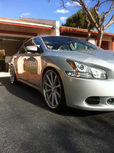 2010 Nissan Maxima photo