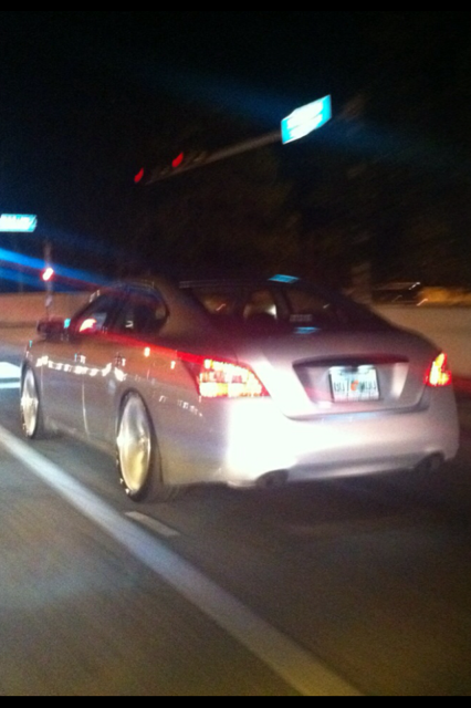 2010 Nissan Maxima photo