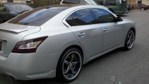 2010 Nissan Maxima
