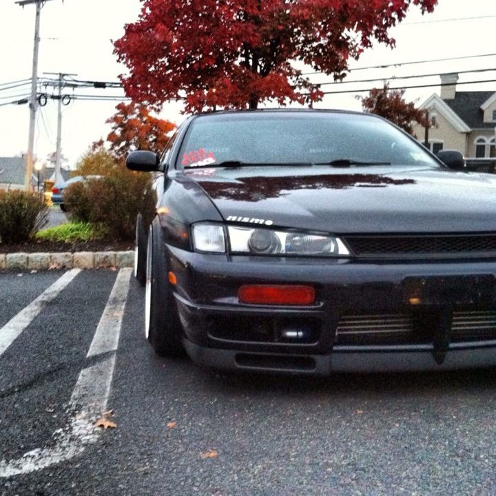 1996 Nissan S14 photo