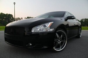 2010 Nissan Maxima