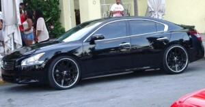 2010 Nissan Maxima