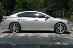 2010 Nissan Maxima