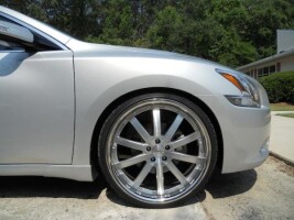 2010 Nissan Maxima