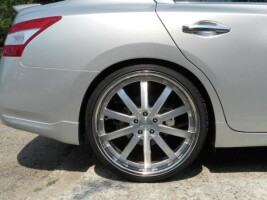 2010 Nissan Maxima