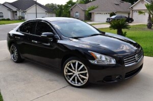 2010 Nissan Maxima