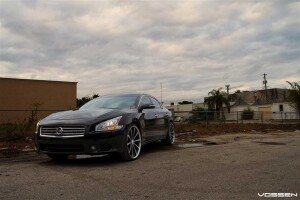 2009 Nissan Maxima
