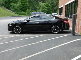 2009 Nissan Maxima