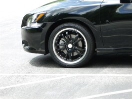 2009 Nissan Maxima