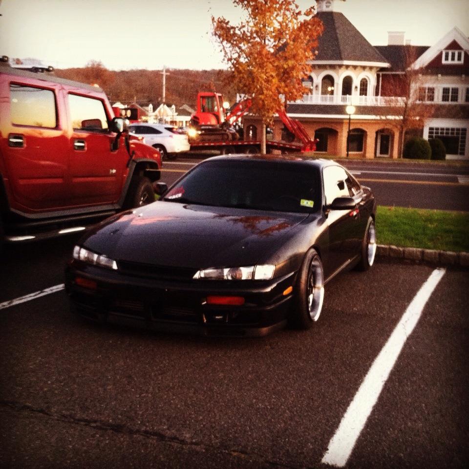 1996 Nissan S14 photo