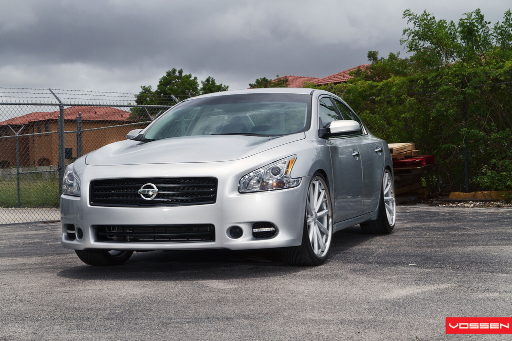 2010 Nissan Maxima photo