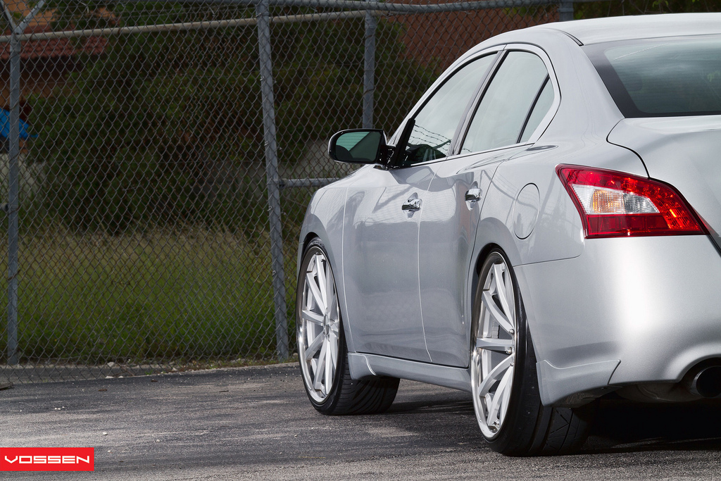 2010 Nissan Maxima photo