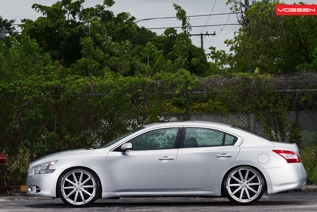 2010 Nissan Maxima photo