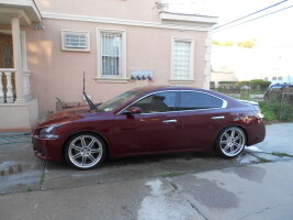 2010 Nissan Maxima