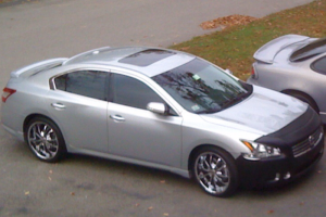 2010 Nissan Maxima