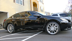 2010 Nissan Maxima