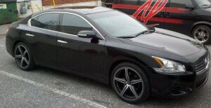 2011 Nissan Maxima