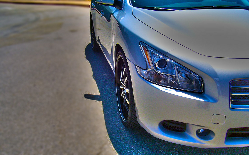 2011 Nissan Maxima photo