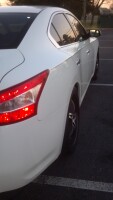 2011 Nissan Maxima