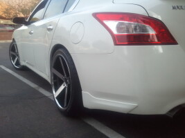 2011 Nissan Maxima
