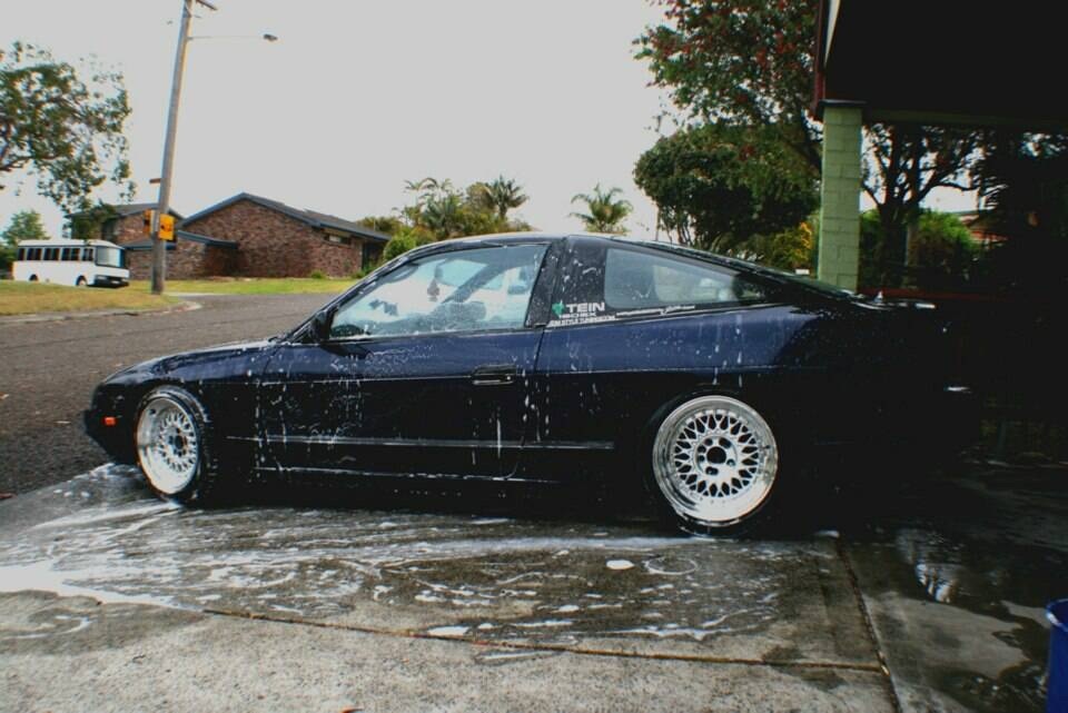 1991 Nissan S13 photo