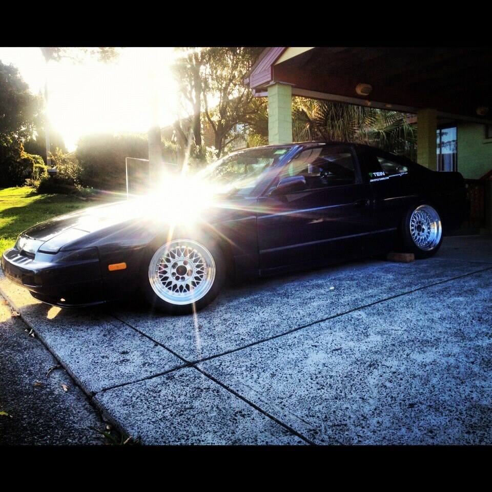 1991 Nissan S13 photo