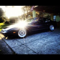 1991 Nissan S13