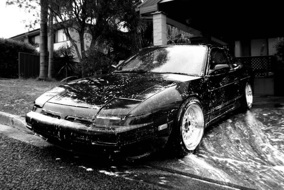 1991 Nissan S13 photo