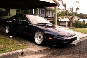 1991 Nissan S13