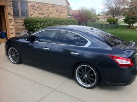 2011 Nissan Maxima