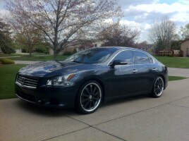 2011 Nissan Maxima