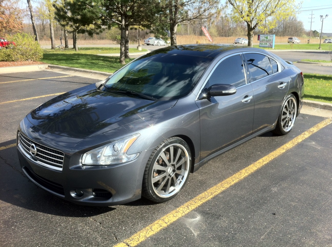 2011 Nissan Maxima photo