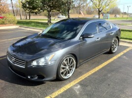 2011 Nissan Maxima