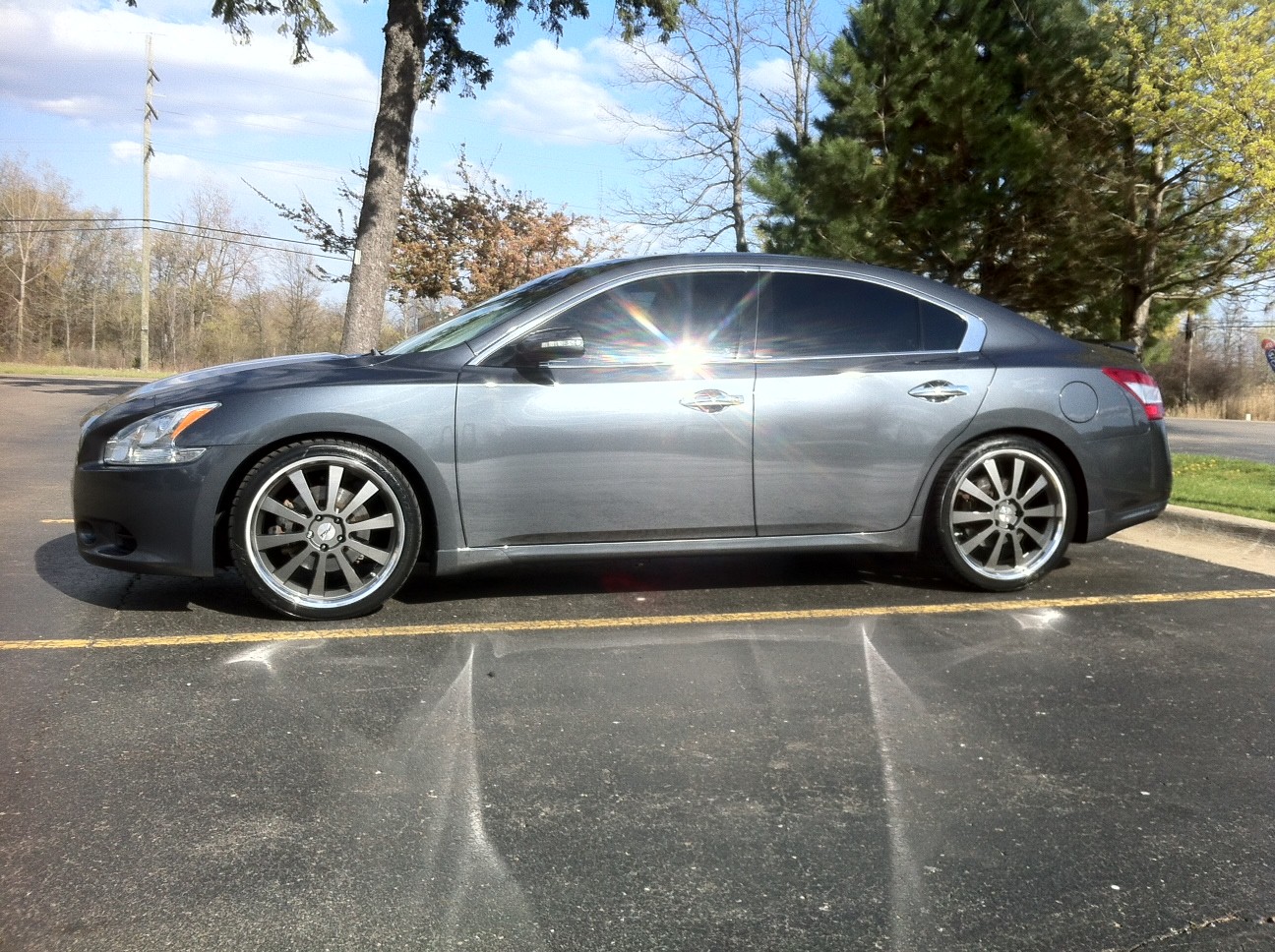2011 Nissan Maxima photo