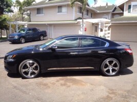 2012 Nissan Maxima