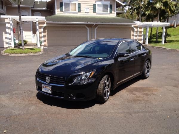 2012 Nissan Maxima photo