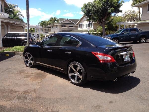 2012 Nissan Maxima photo