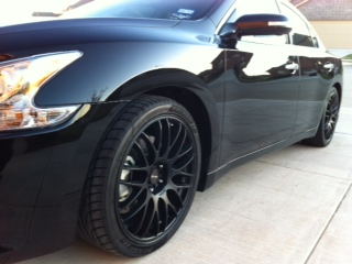 2012 Nissan Maxima photo