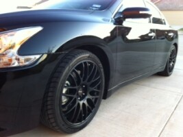 2012 Nissan Maxima