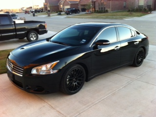 2012 Nissan Maxima photo