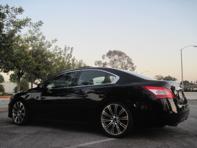 2012 Nissan Maxima photo