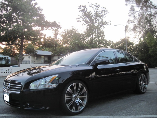 2012 Nissan Maxima photo