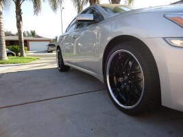 2012 Nissan Maxima