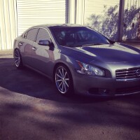 2012 Nissan Maxima
