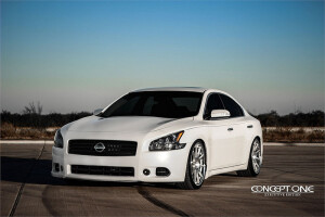 2010 Nissan Maxima