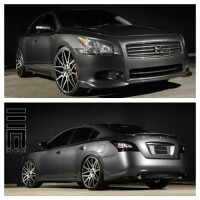 2010 Nissan Maxima
